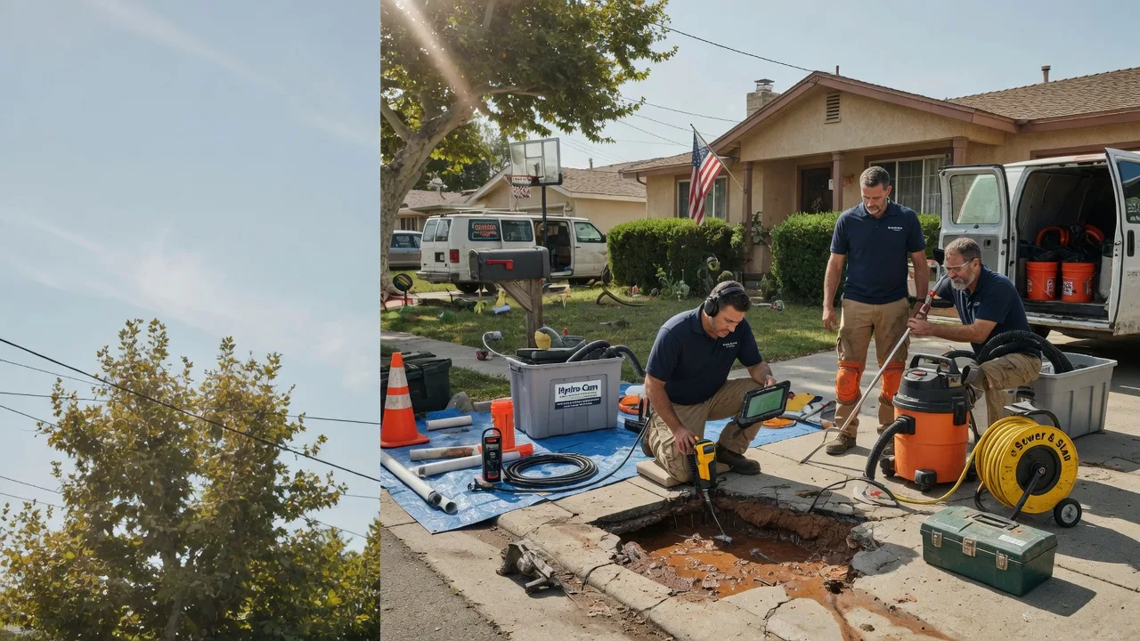 Slab Leak Repair in Paradox, CO near me